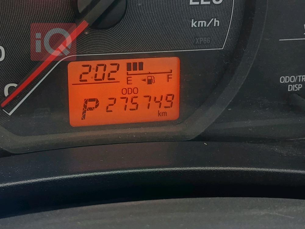 تۆیۆتا یارس